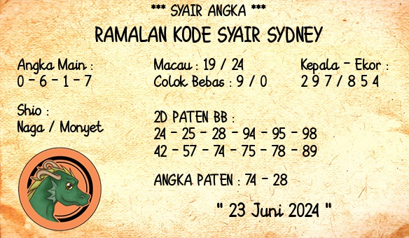 SYAIR SDY VIP